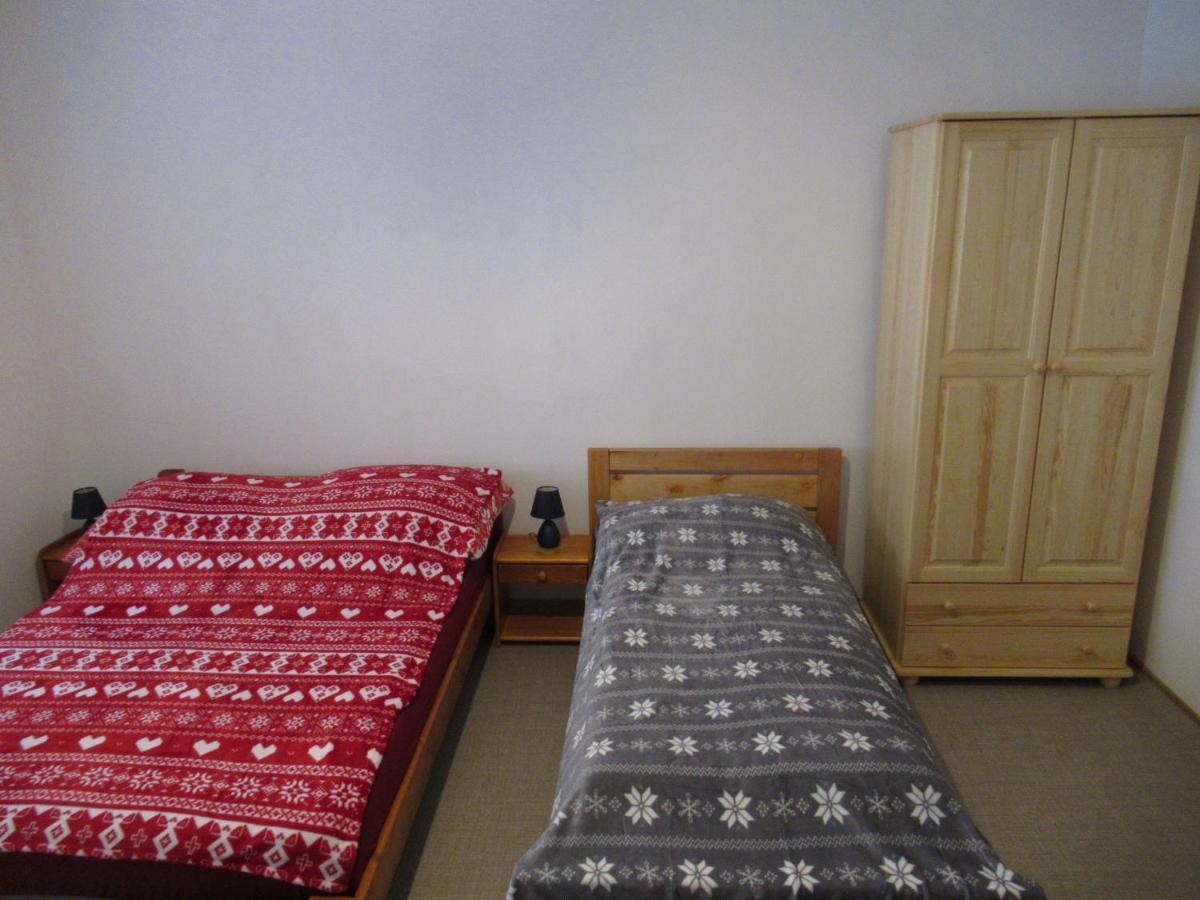Apartments Centrum Liptovský Mikuláš Eksteriør billede